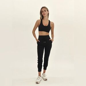 seaav essex jogger in onyx